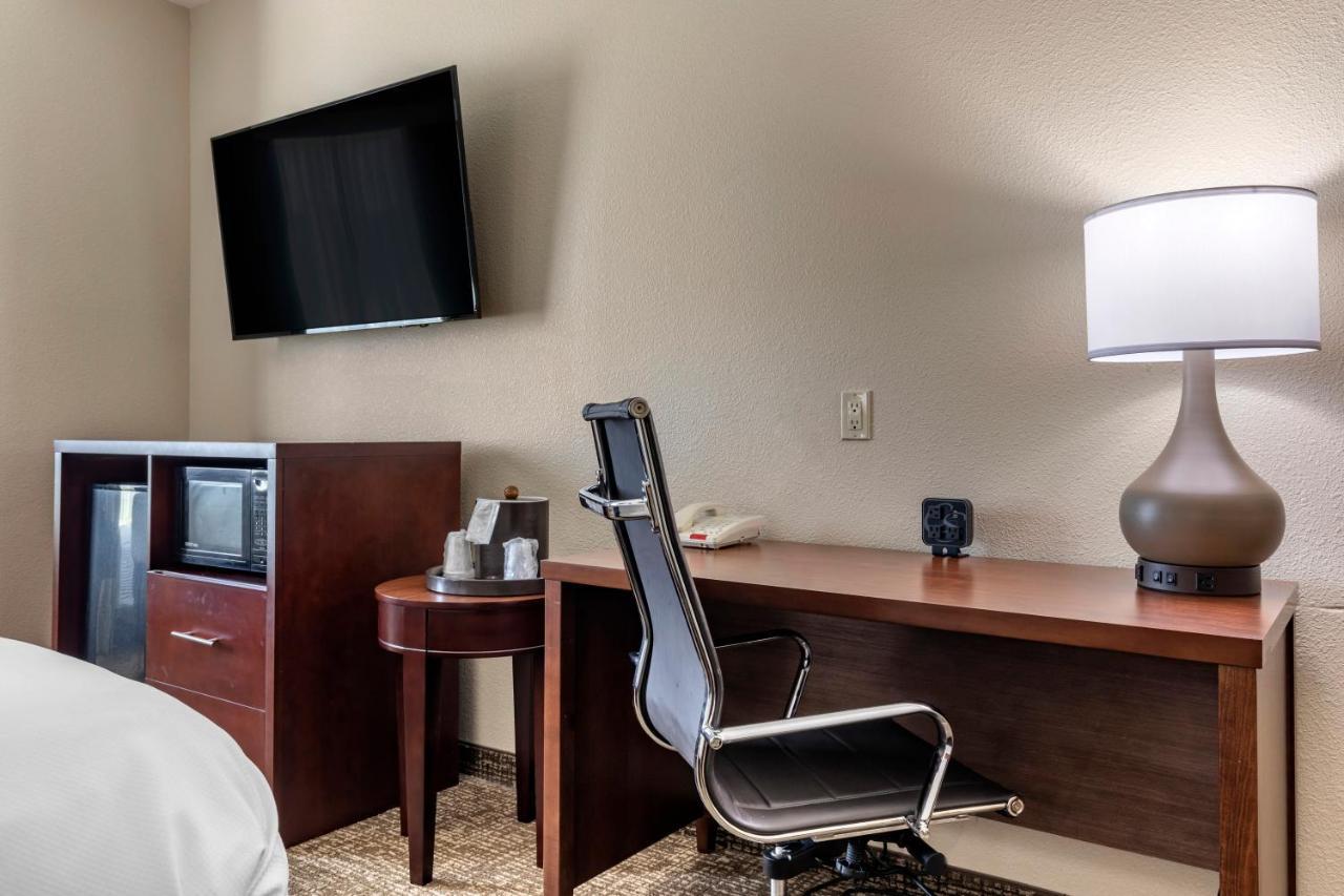 Comfort Inn & Suites, White Settlement-Fort Worth West, Tx Esterno foto