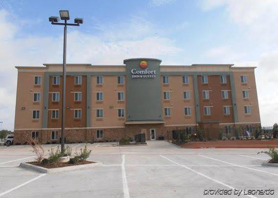 Comfort Inn & Suites, White Settlement-Fort Worth West, Tx Esterno foto