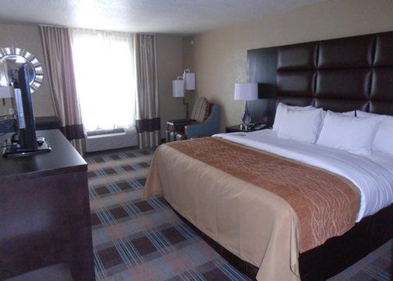 Comfort Inn & Suites, White Settlement-Fort Worth West, Tx Camera foto